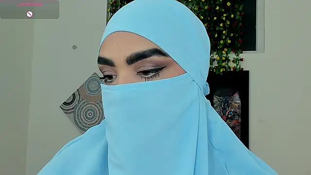 Maissa Alabi online show from November 2025 04:10:02 PM