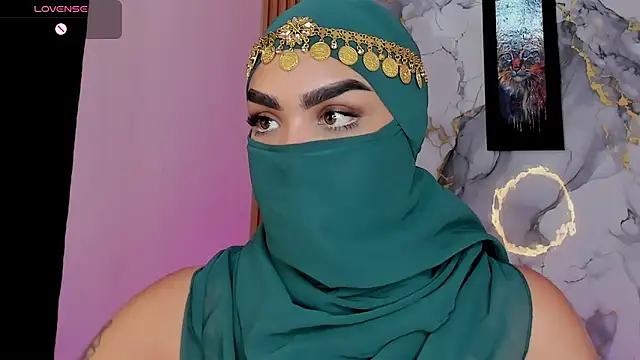 Maissa Alabi online show from March 2026 07:41:02 PM