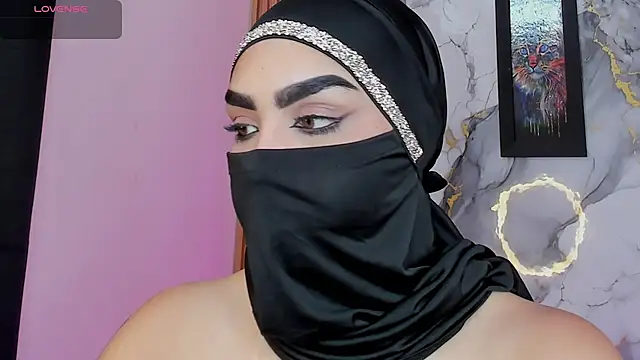 Maissa Alabi online show from April 2026 03:25:02 PM