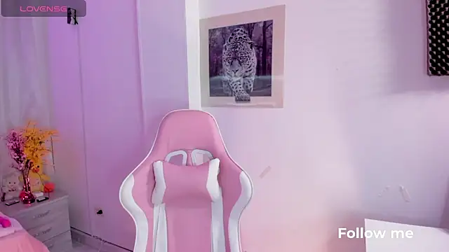 tamy xoo online show from February 2025 09:08:02 PM