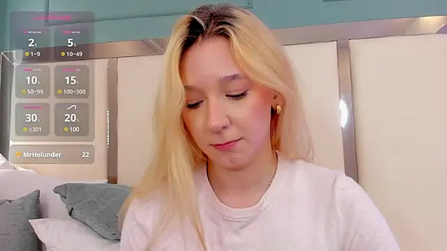 shatall rouge online show from February 2025 08:45:01 PM