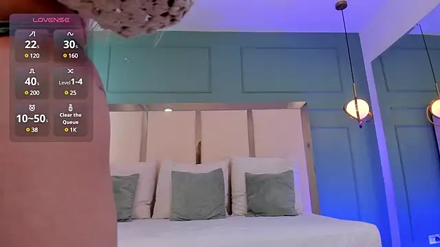 shatall rouge online show from February 2025 06:09:02 PM