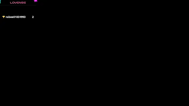 ilitzy cardona online show from September 2025 07:28:01 PM