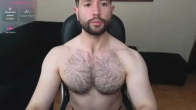 hairyncuteass online show from May 2026 02:23:02 PM