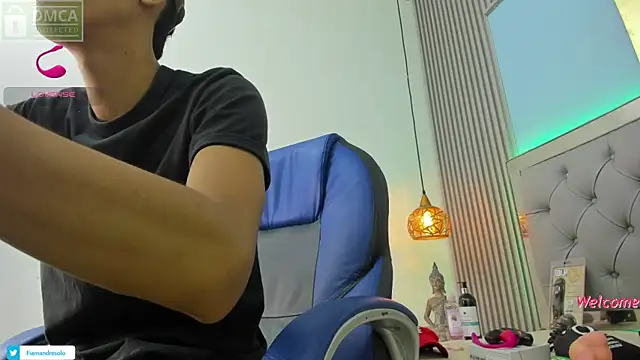 HarolddXL online show from November 2025 01:54:02 PM