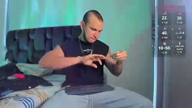 austinoficial online show from February 2026 08:27:01 PM