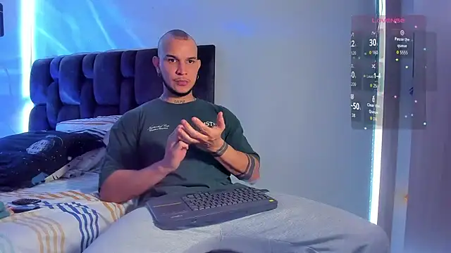 austinoficial online show from February 2026 09:13:01 PM