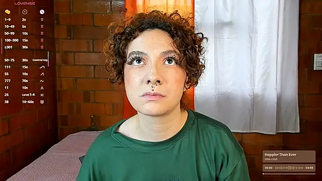 Annycolin  online show from February 2025 10:33:01 PM