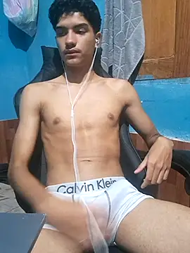 Arthurfer2 online show from February 2026 01:42:02 AM