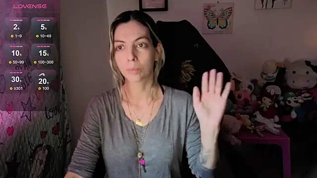 Princezzlove3 online show from September 2025 04:51:02 PM