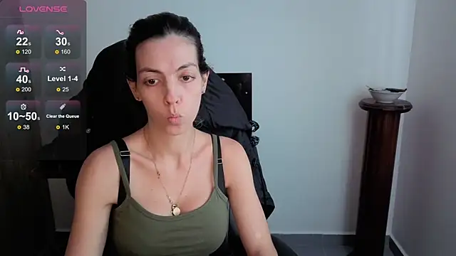 Princezzlove3 online show from January 2026 06:33:01 PM