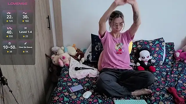 Princezzlove3 online show from March 2026 12:32:01 PM