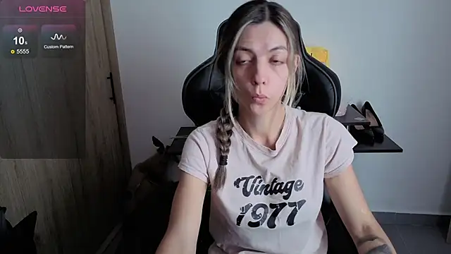 Princezzlove3 online show from March 2026 12:30:01 PM