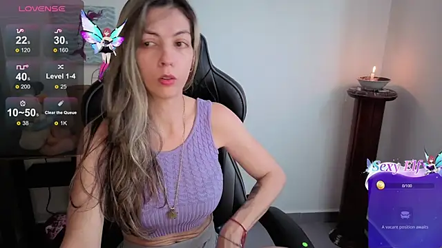Princezzlove3 online show from July 2026 03:18:02 PM