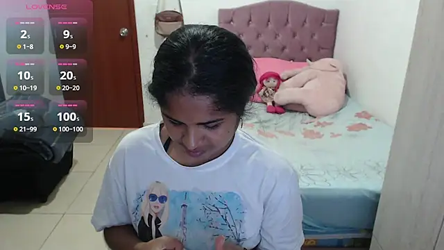 Snapshot of july-feria chatting on October 2025 06:09:01 PM july-feria online show from October 2025 06:09:01 PM