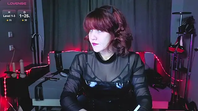 Goddess Orsa online show from March 2026 03:29:01 PM