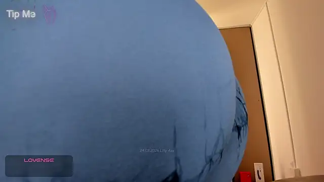 lilly ass  online show from March 2026 12:32:01 PM