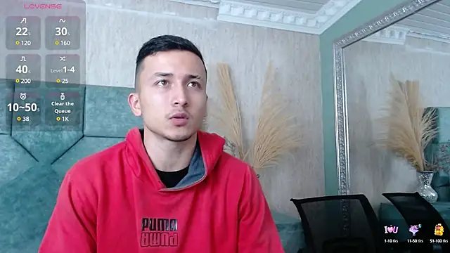 BrandonColee online show from March 2025 12:09:01 PM