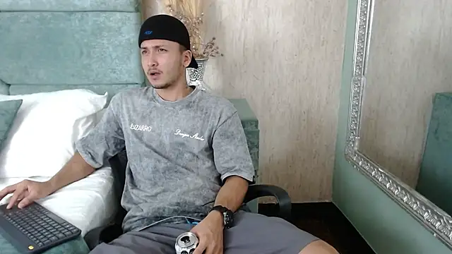 BrandonColee online show from March 2025 09:05:02 PM