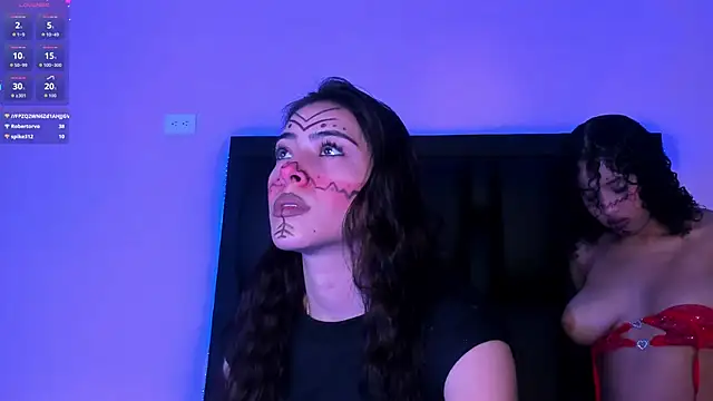 Snapshot of BrigitteRoy_ chatting on October 2025 02:56:01 AM BrigitteRoy online show from October 2025 02:56:01 AM