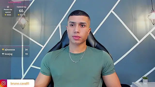 bruno cavalli online show from February 2026 05:30:01 PM