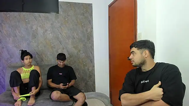 blueroom party online show from March 2025 12:41:01 PM