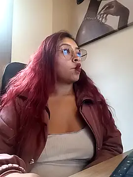 AnonymousGirl online show from February 2025 09:25:02 PM