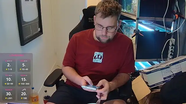 Snapshot of justinitt chatting on February 2025 06:04:01 PM justinitt online show from February 2025 06:04:01 PM