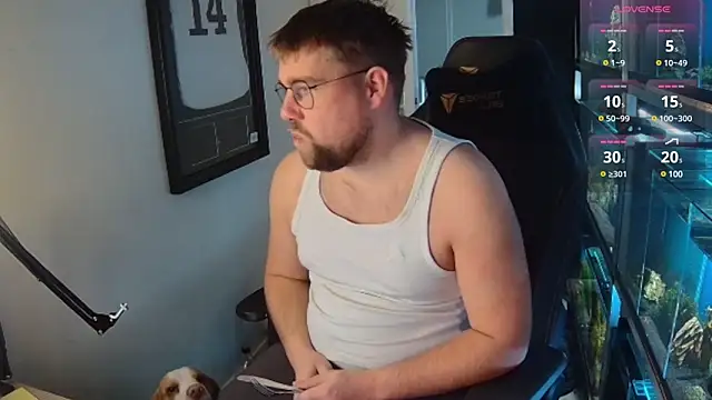 Snapshot of justinitt chatting on February 2025 10:48:02 AM justinitt online show from February 2025 10:48:02 AM