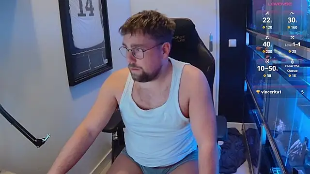 Snapshot of justinitt chatting on February 2025 10:18:01 AM justinitt online show from February 2025 10:18:01 AM