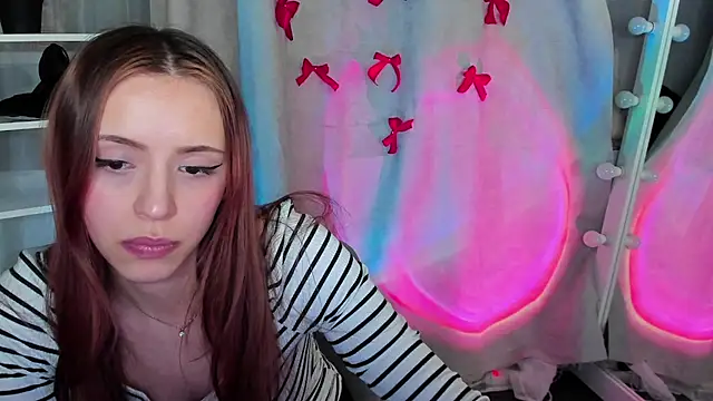 Sahara Shields online show from February 2025 01:22:02 PM