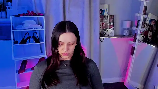 Sahara Shields online show from March 2026 09:32:01 AM