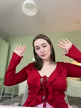 Snapshot of Kiss_My_Body chatting on January 2025 12:47:01 PM Kiss My Body online show from January 2025 12:47:01 PM