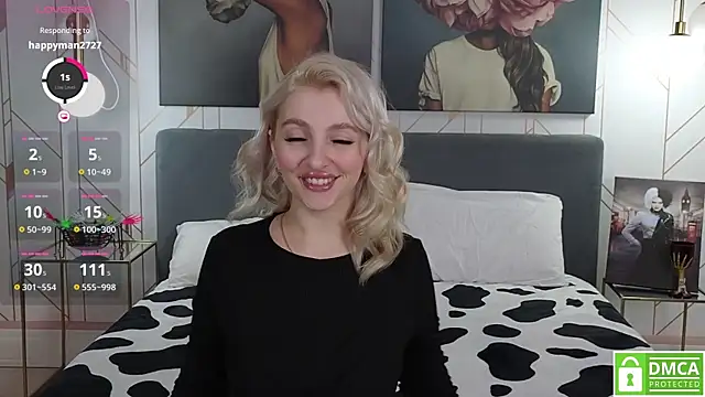 Eva  Summer online show from October 2025 04:09:01 AM