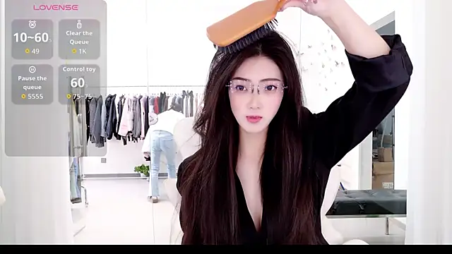 Snapshot of miaomiao-777 chatting on November 2025 03:51:02 AM miaomiao-777 online show from November 2025 03:51:02 AM