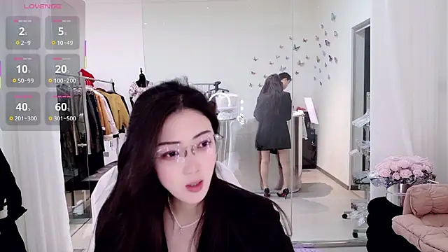 miaomiao-777 online show from March 2026 10:56:01 AM