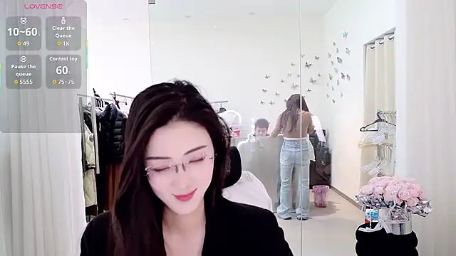 Snapshot of miaomiao-777 chatting on April 2026 11:46:01 PM miaomiao-777 online show from April 2026 11:46:01 PM