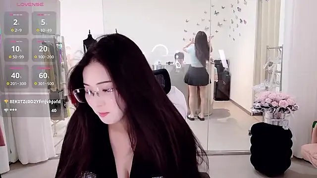 Snapshot of miaomiao-777 chatting on July 2026 03:31:02 AM miaomiao-777 online show from July 2026 03:31:02 AM