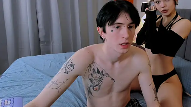 LadyTrep online show from January 2025 04:18:01 PM