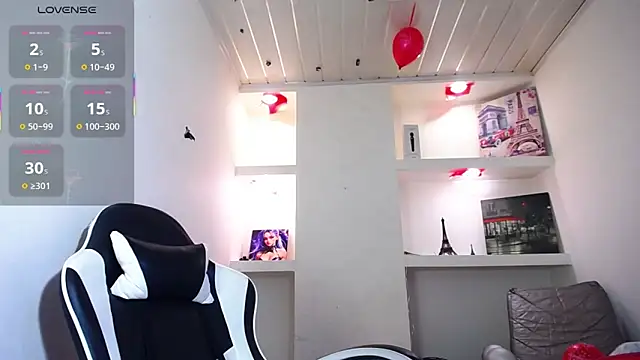 Miss sparkle00 online show from November 2025 05:07:01 AM