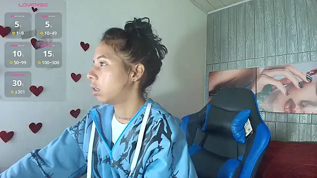 Miss sparkle00 online show from February 2026 07:53:02 PM