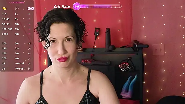 MistressVeritasX online show from March 2026 06:25:02 PM