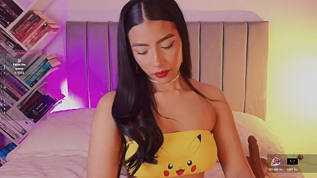 AndySaenzz online show from April 2026 11:35:01 PM