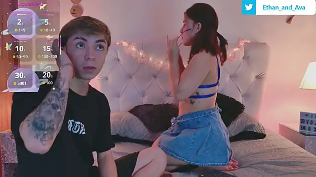 ethan and ava online show from September 2025 12:51:01 PM