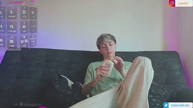 ethan and ava online show from June 2026 12:41:01 PM