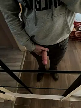 Klaus298 online show from January 2026 08:08:02 AM