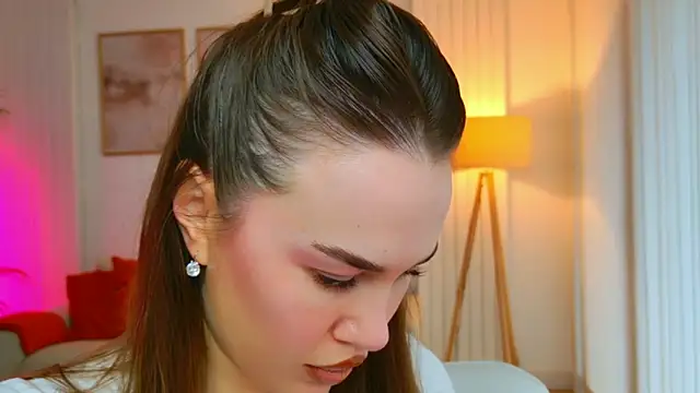 GoddessRoxana online show from February 2026 12:33:02 PM