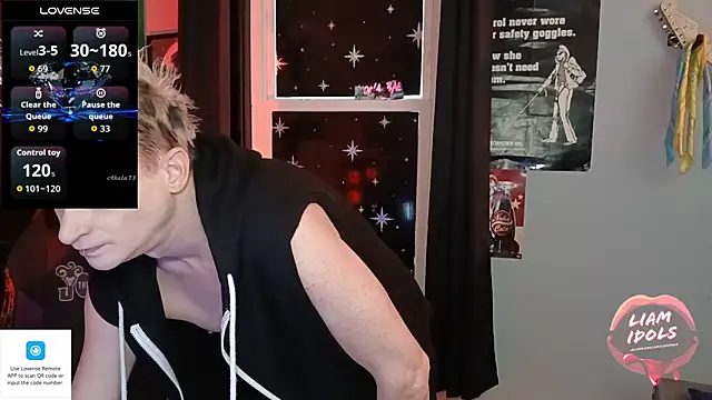 Snapshot of LiamIdols chatting on February 2026 06:39:02 PM LiamIdols online show from February 2026 06:39:02 PM