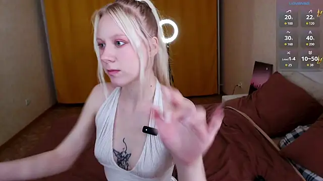 Mary Kitty88 online show from February 2026 10:15:01 PM