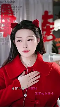 Dou-Dou-er online show from February 2026 12:29:02 AM